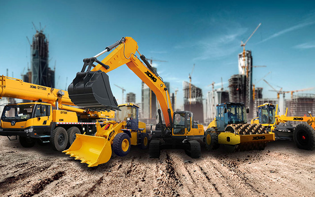 PRODAJA GRAĐEVINSKIH MAŠINA