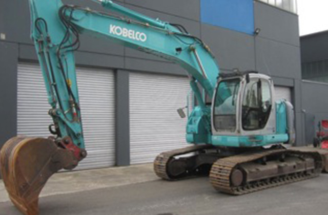 Liebherr LTM 1055-3.1 2006god